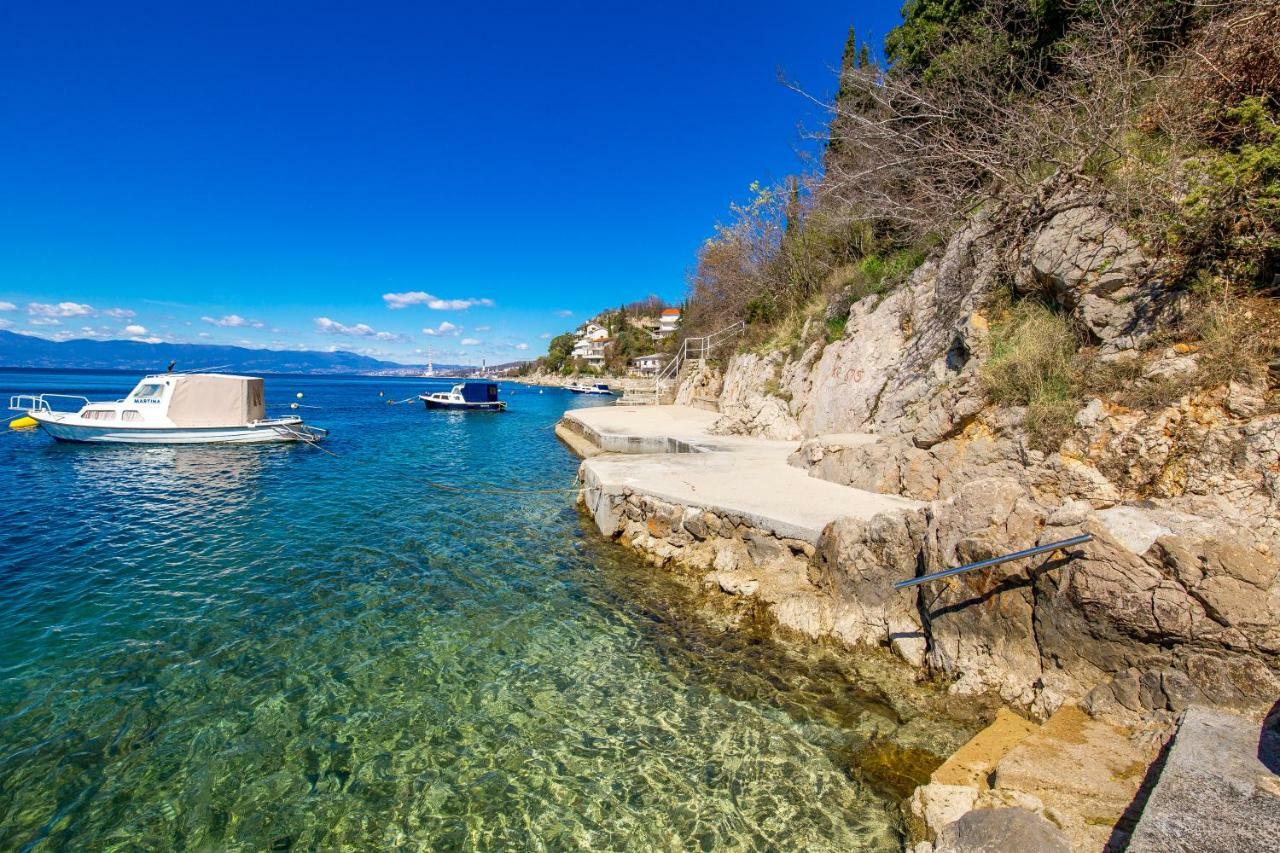 Enjoy The Silence, Nature And Sea Kraljevica Ngoại thất bức ảnh